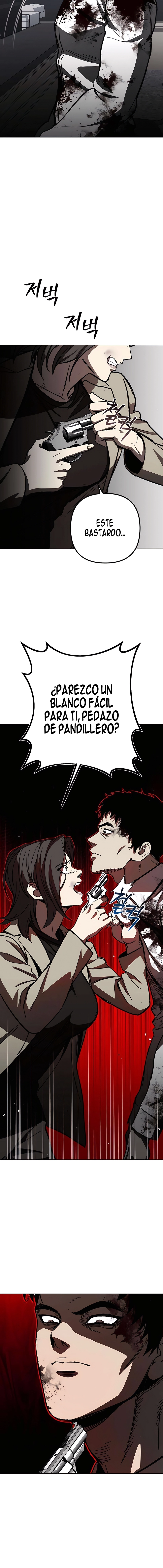 Diez años de encierro - Capítulo 5 - Página 5 - LectorTMOo