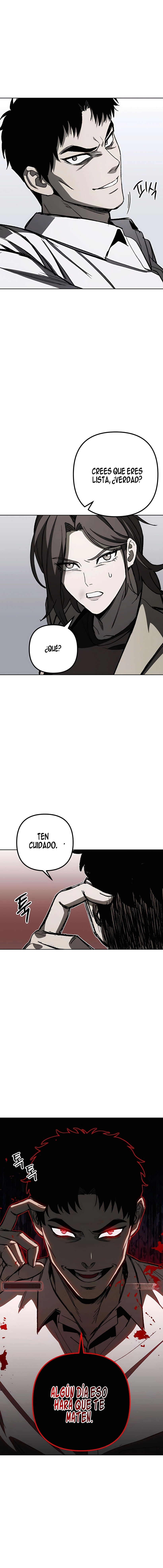 Diez años de encierro - Capítulo 5 - Página 8 - LectorTMOo