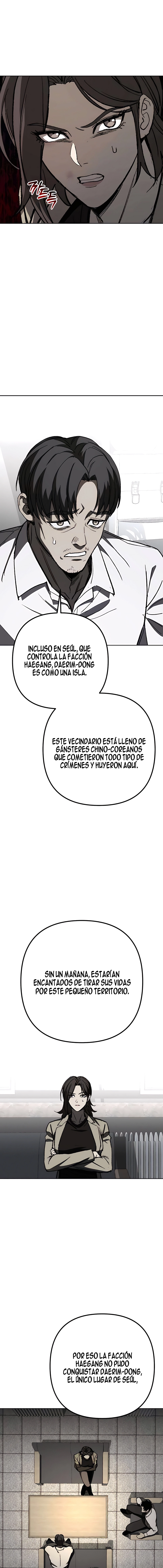 Diez años de encierro - Capítulo 5 - Página 9 - LectorTMOo