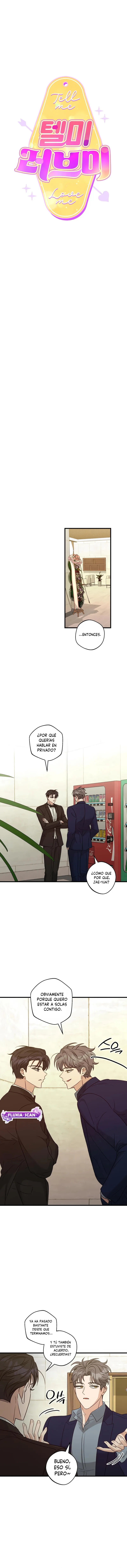 Dime que me amas - Capítulo 16 - Página 5 - LectorTMOo