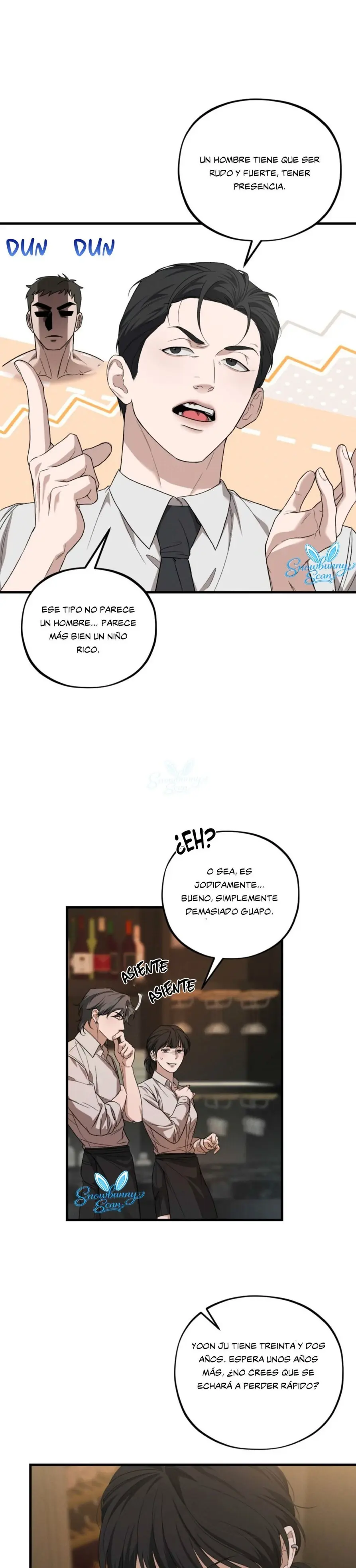 Disolución: Su Última Elección - Capítulo 1 - Página 9 - LectorTMOo