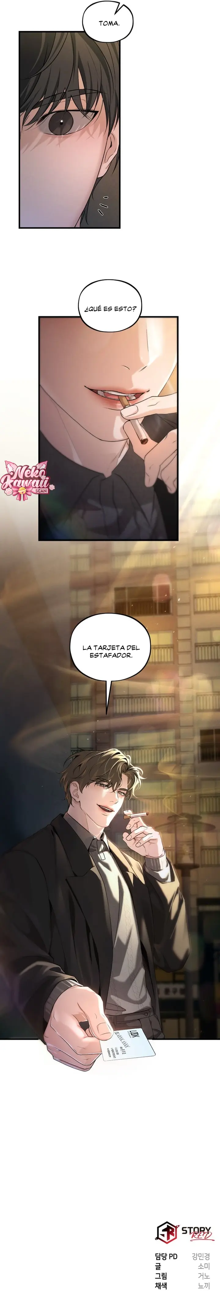Disolución Su última elección - Capítulo 11 - Página 7 - LectorTMOo