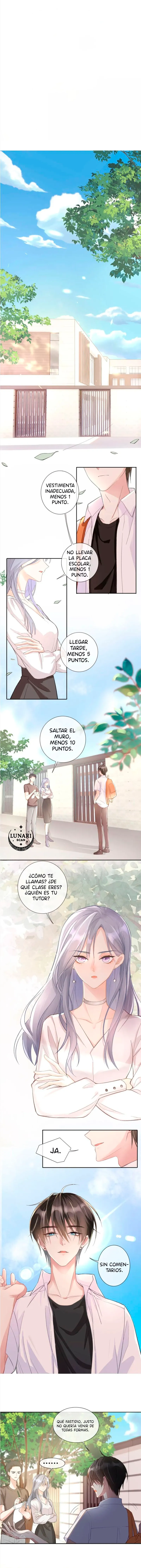 Distancia entre estrellas - Capítulo 1 - Página 1 - LectorTMOo