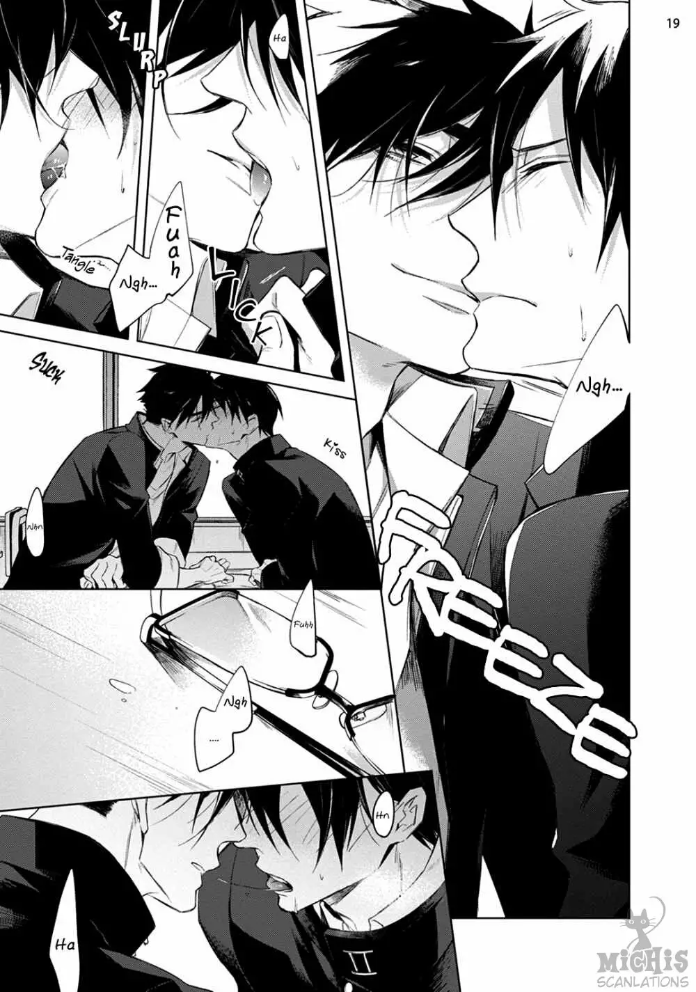 Doblando la Luna - Capítulo 1 - Página 20 - LectorTMOo
