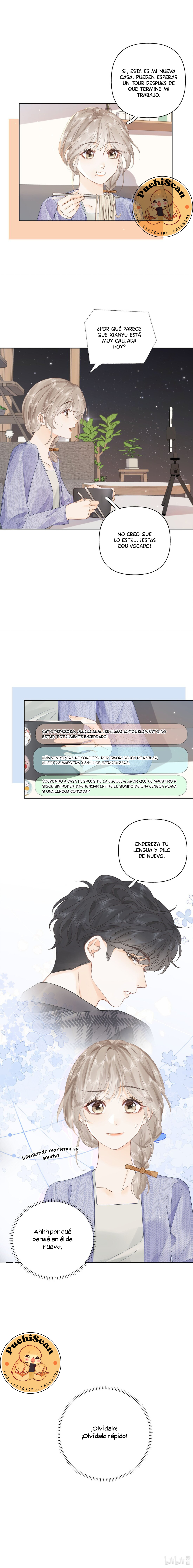 Doblando la Luna - Capítulo 11 - Página 10 - LectorTMOo