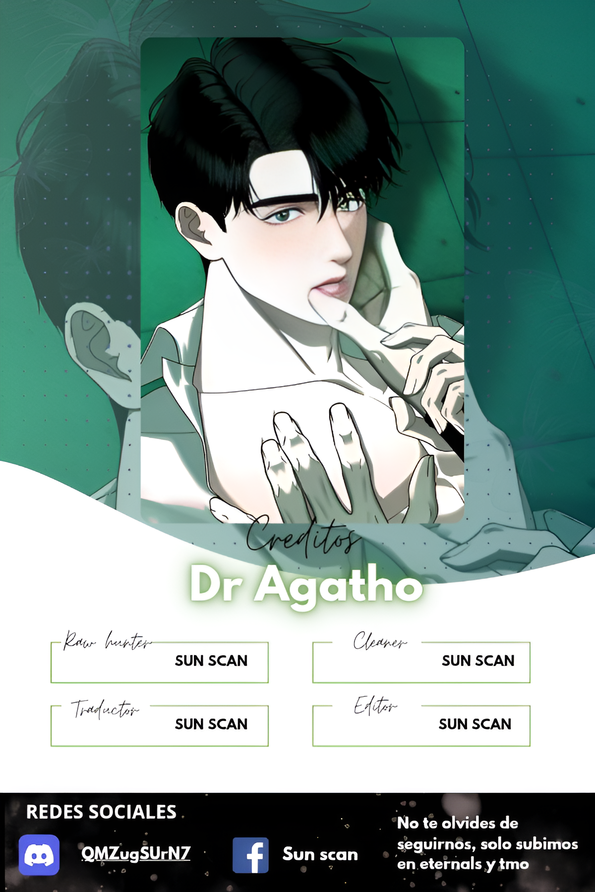 Doctor agatho - Capítulo 5 - Página 6 - LectorTMOo