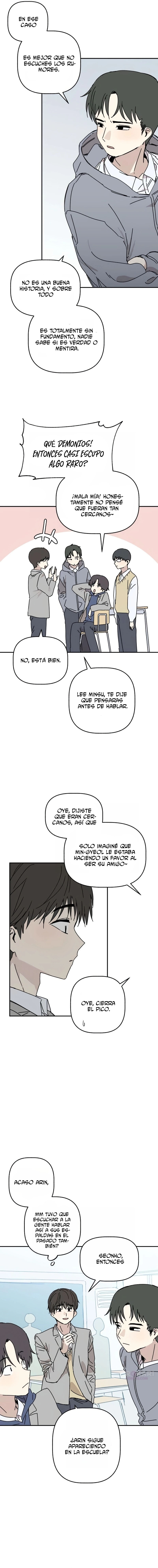 Dolor De Corazón - Capítulo 2 - Página 19 - LectorTMOo