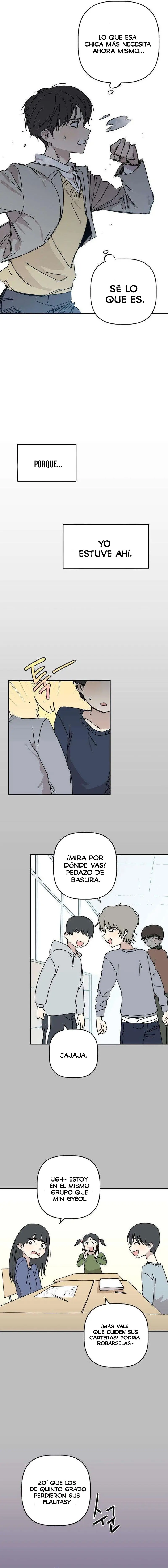 Dolor De Corazón - Capítulo 3 - Página 8 - LectorTMOo