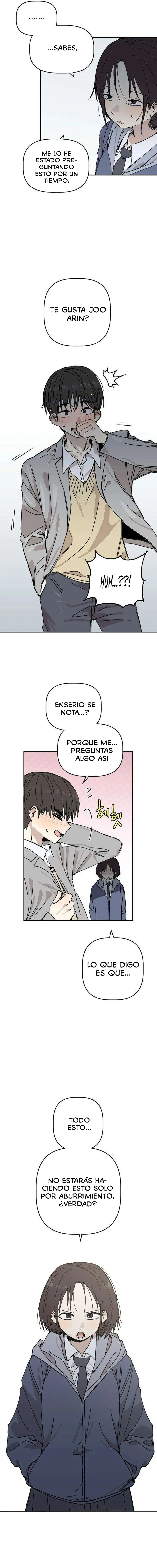 Dolor De Corazón - Capítulo 4 - Página 11 - LectorTMOo