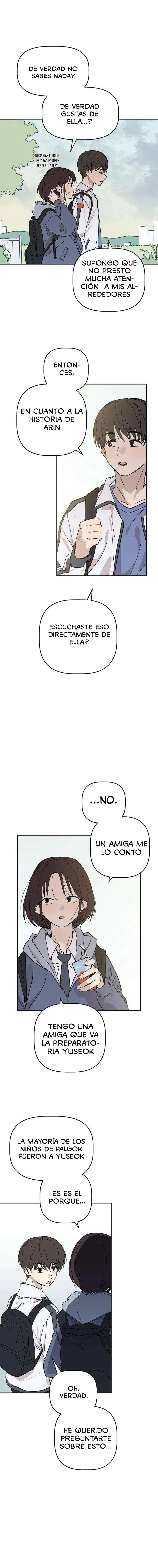 Dolor De Corazón - Capítulo 4 - Página 21 - LectorTMOo
