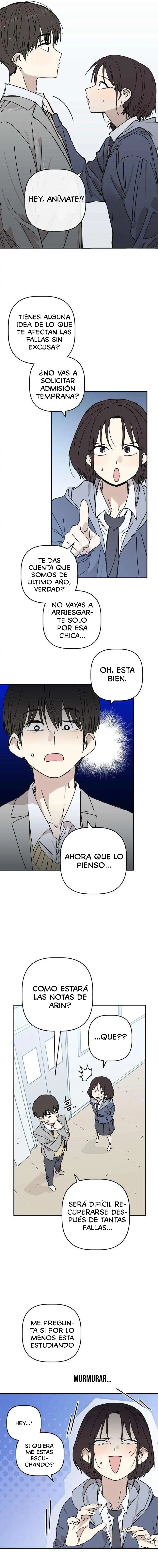 Dolor De Corazón - Capítulo 4 - Página 6 - LectorTMOo