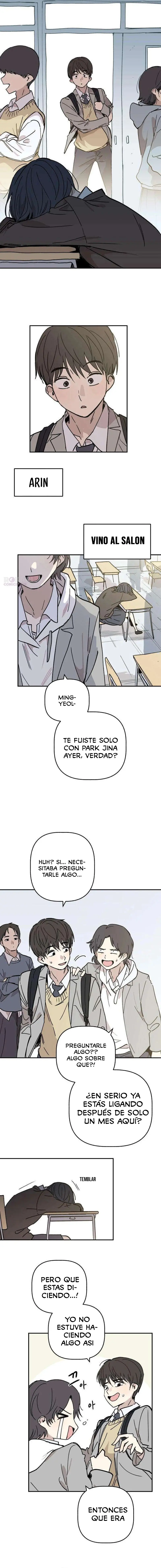 Dolor De Corazón - Capítulo 5 - Página 9 - LectorTMOo
