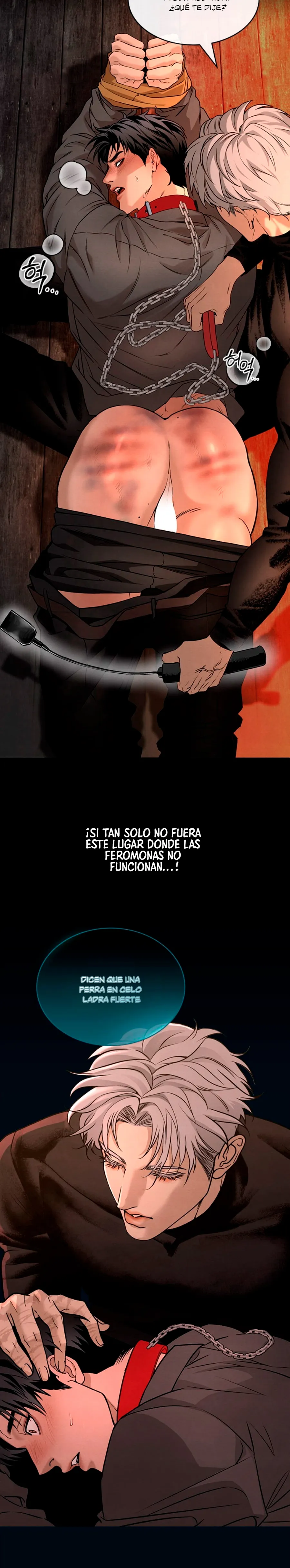 Domando al perro alfa - Capítulo - Página 3 - LectorTMOo