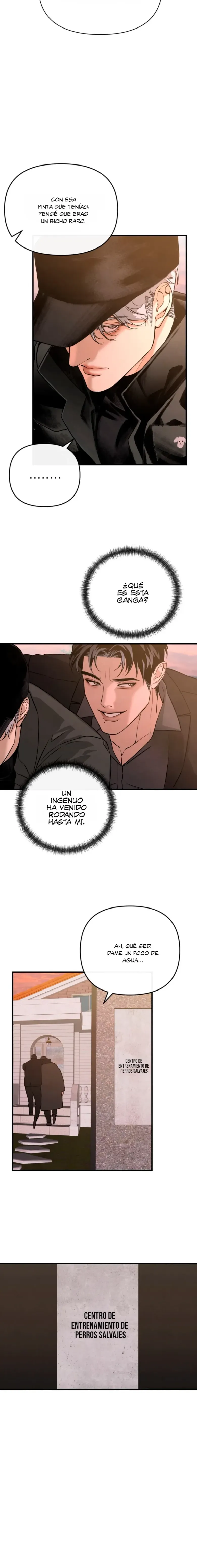 Domando al perro alfa - Capítulo 2 - Página 13 - LectorTMOo