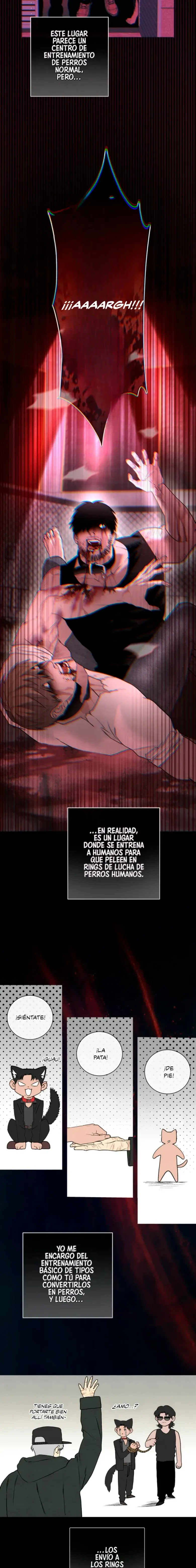 Domando al perro alfa - Capítulo 2 - Página 8 - LectorTMOo