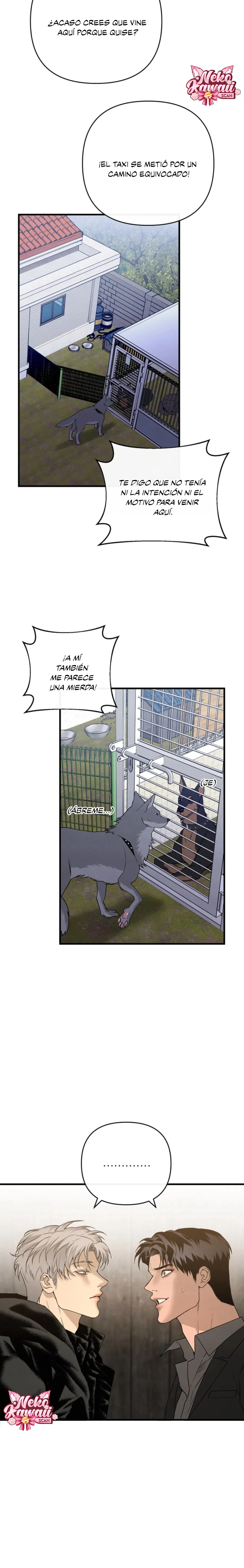 Domando al perro alfa - Capítulo 3 - Página 6 - LectorTMOo