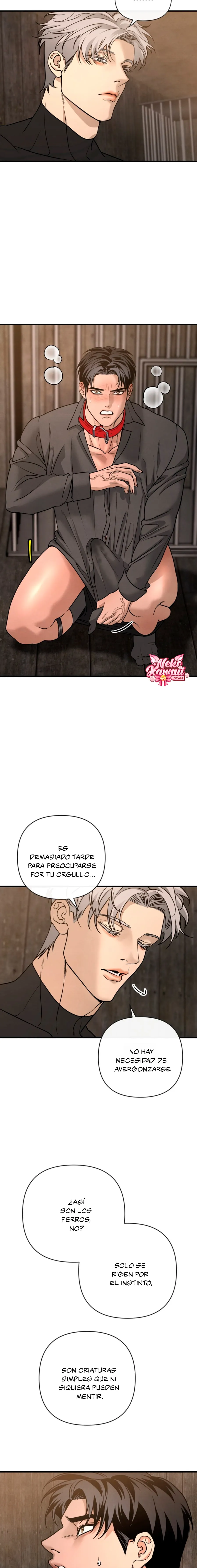 Domando al perro alfa - Capítulo 4 - Página 14 - LectorTMOo