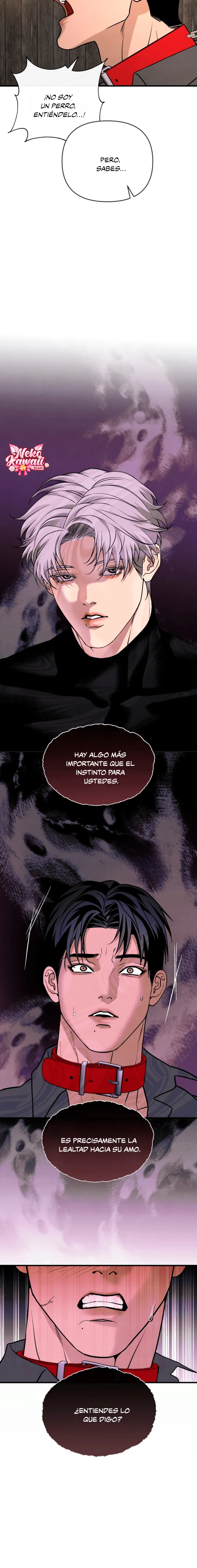Domando al perro alfa - Capítulo 4 - Página 15 - LectorTMOo