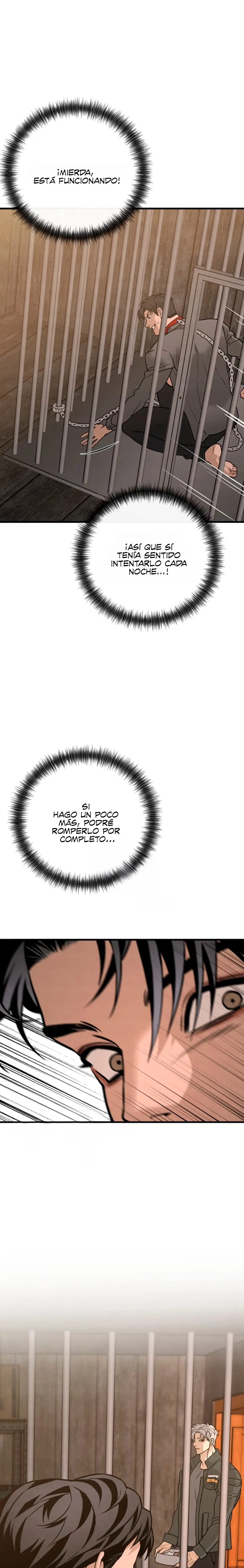 Domando al perro alfa - Capítulo 5 - Página 14 - LectorTMOo