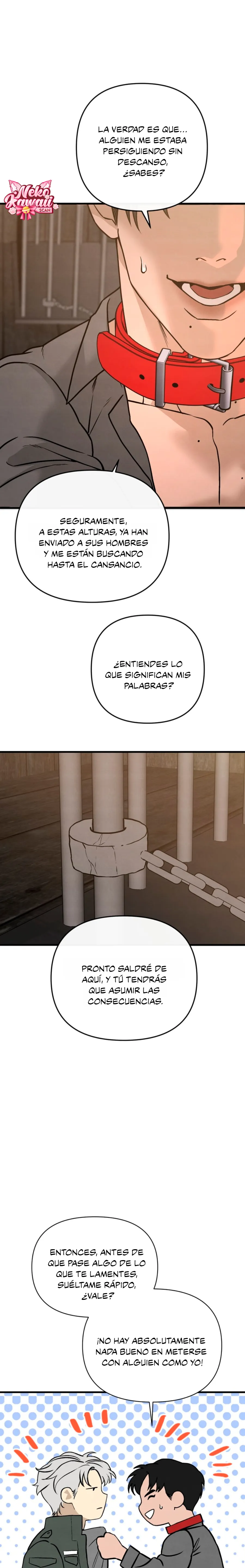 Domando al perro alfa - Capítulo 5 - Página 19 - LectorTMOo
