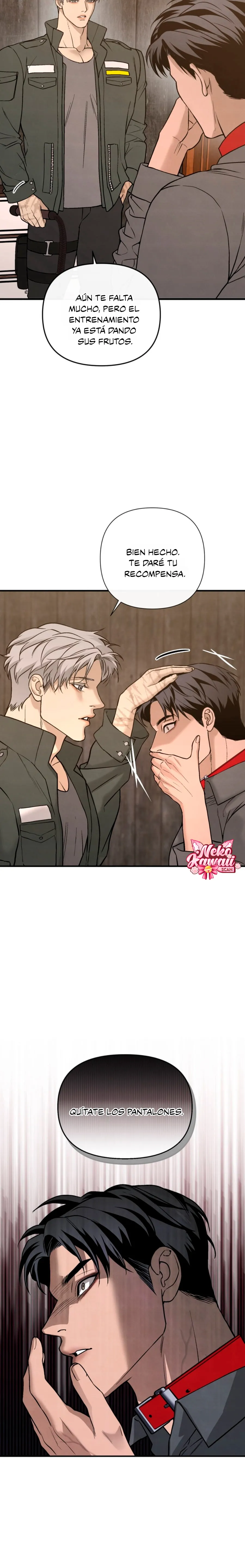 Domando al perro alfa - Capítulo 5 - Página 23 - LectorTMOo
