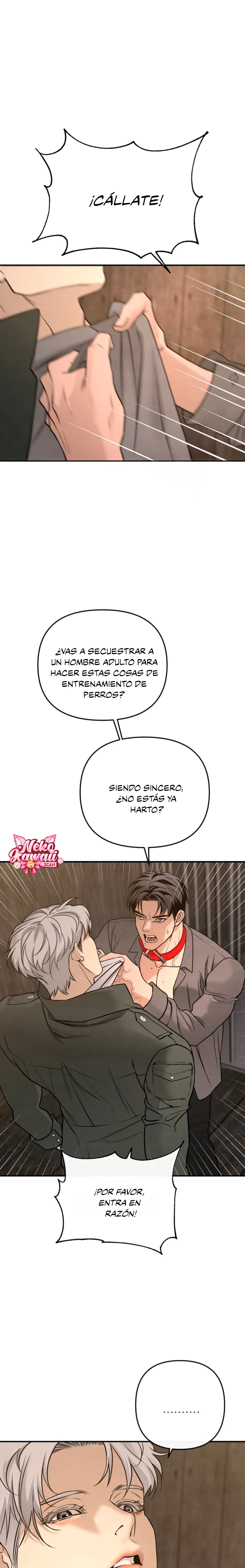 Domando al perro alfa - Capítulo 5 - Página 24 - LectorTMOo