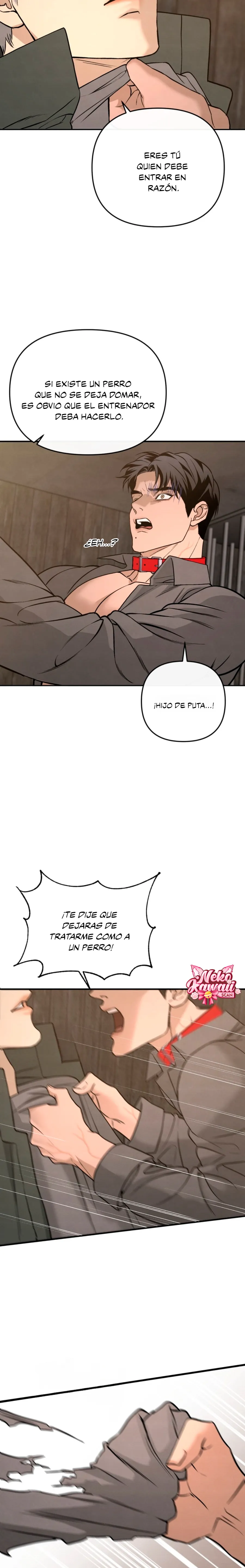 Domando al perro alfa - Capítulo 5 - Página 25 - LectorTMOo