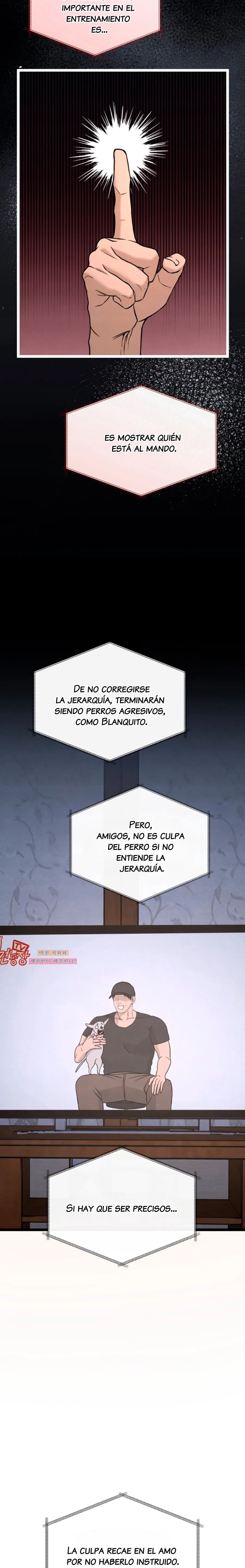 Domando al perro alfa - Capítulo 5 - Página 4 - LectorTMOo