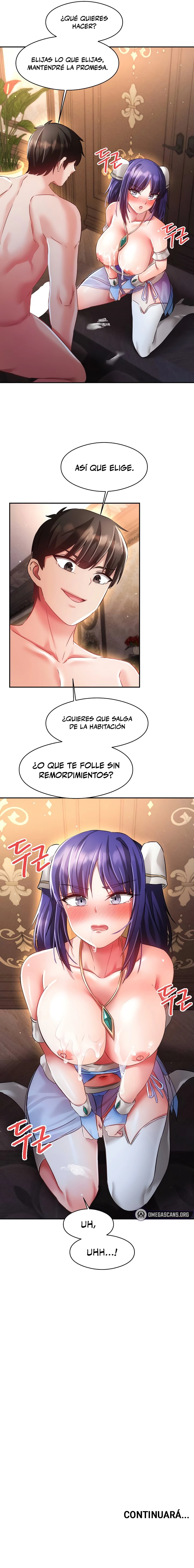 Domesticando Mujeres para Ascender de Estatus - Capítulo 14 - Página 9 - LectorTMOo