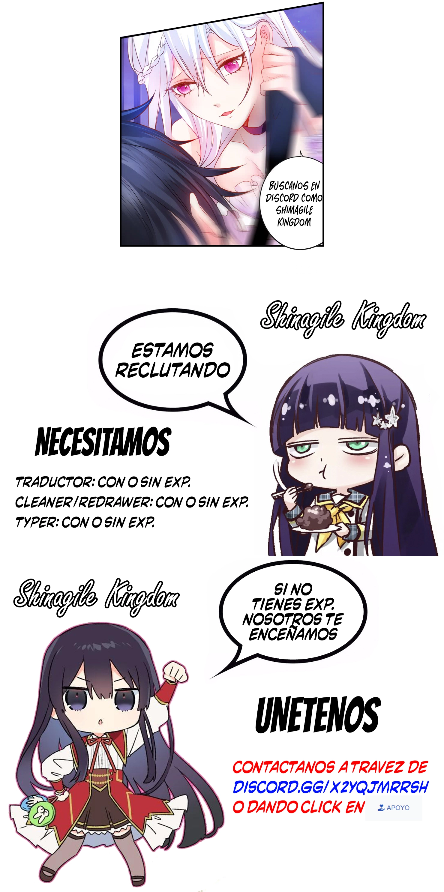 Domesticando Mujeres para Ascender de Estatus - Capítulo 2 - Página 15 - LectorTMOo