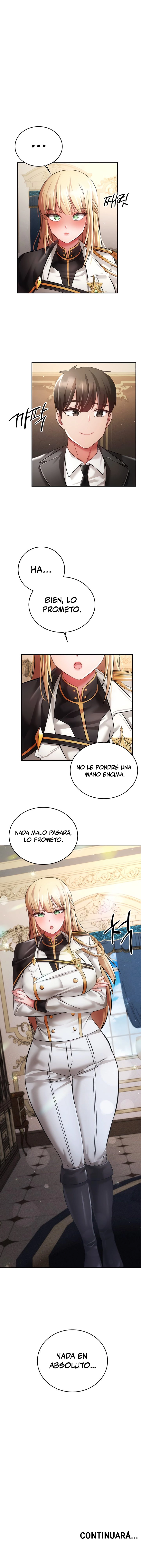 Domesticando Mujeres para Ascender de Estatus - Capítulo 20 - Página 10 - LectorTMOo