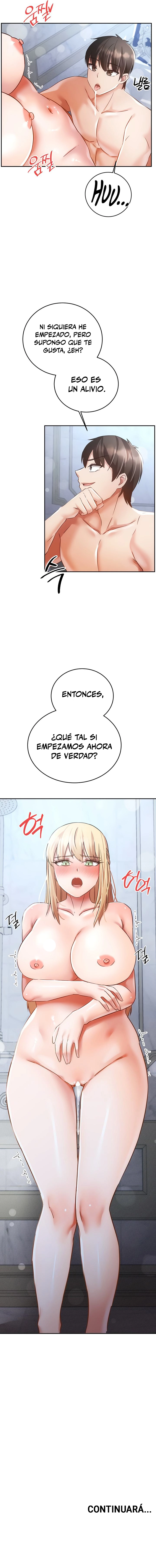 Domesticando Mujeres para Ascender de Estatus - Capítulo 22 - Página 10 - LectorTMOo