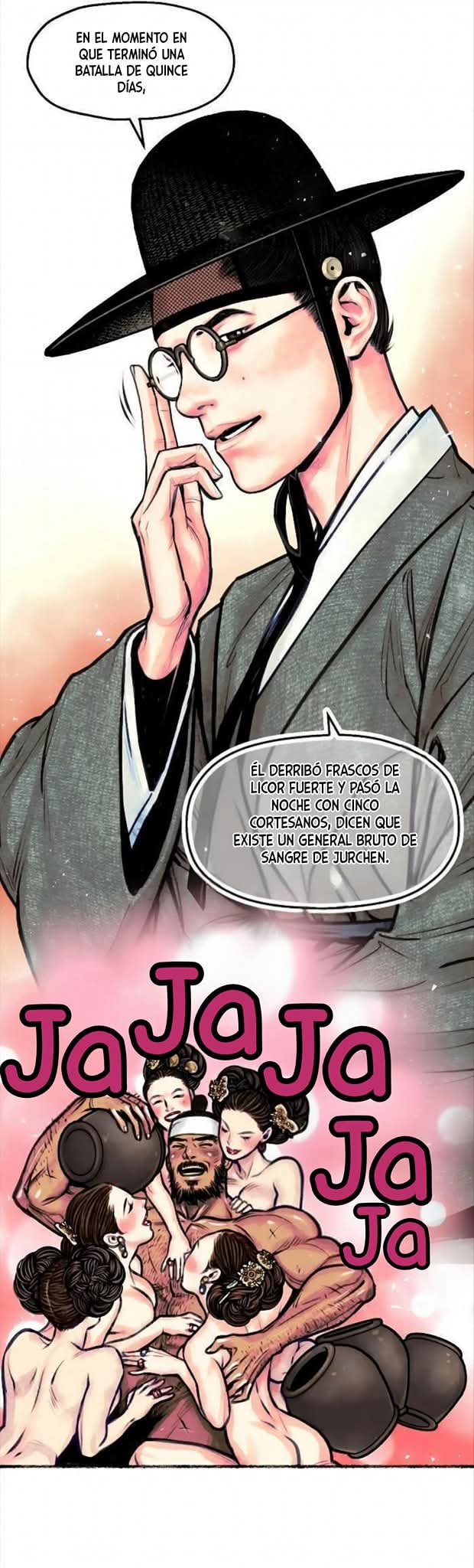 Domesticando Mujeres para Ascender de Estatus - Capítulo 4 - Página 14 - LectorTMOo