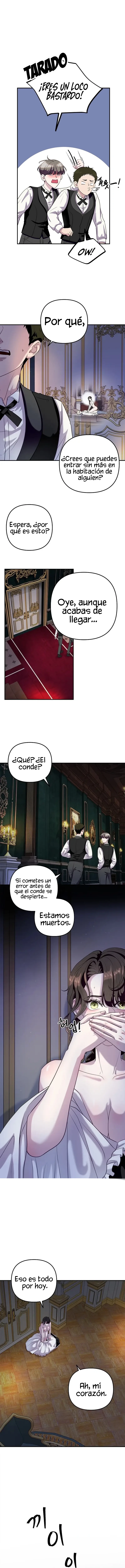 Dormí al conde con el Té - Capítulo 2 - Página 11 - LectorTMOo