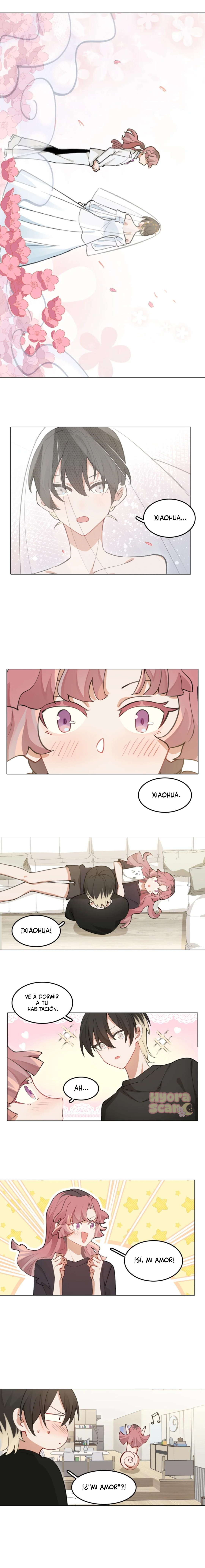 Dormitorio de chicas 404 - Capítulo 23 - Página 2 - LectorTMOo
