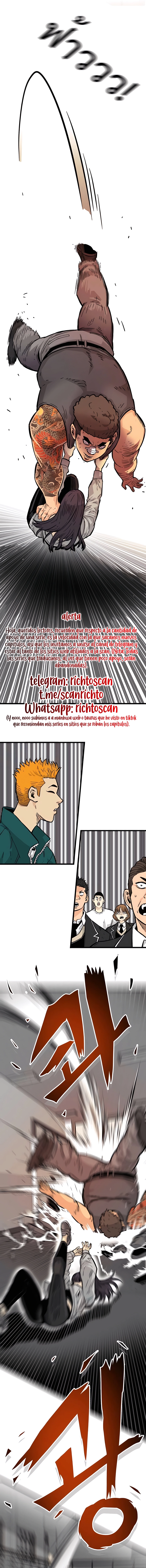 Dos almas, una vida escolar - Capítulo 20 - Página 22 - LectorTMOo