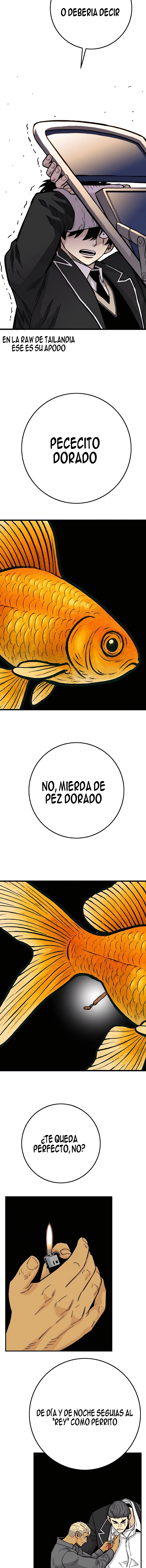 Dos almas, una vida escolar - Capítulo 20 - Página 7 - LectorTMOo