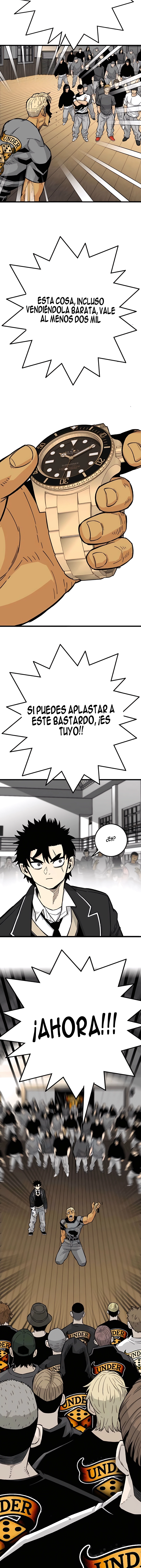 Dos almas, una vida escolar - Capítulo 21 - Página 10 - LectorTMOo