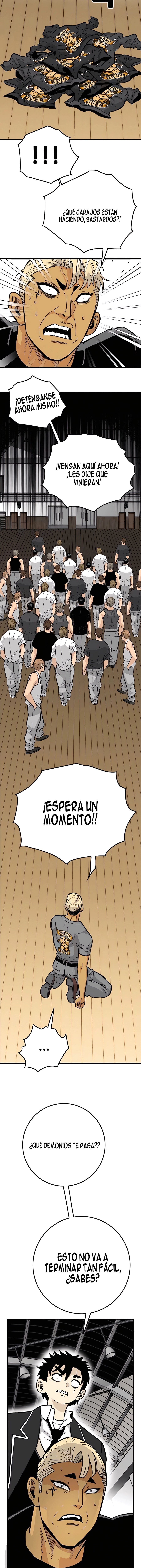 Dos almas, una vida escolar - Capítulo 21 - Página 13 - LectorTMOo