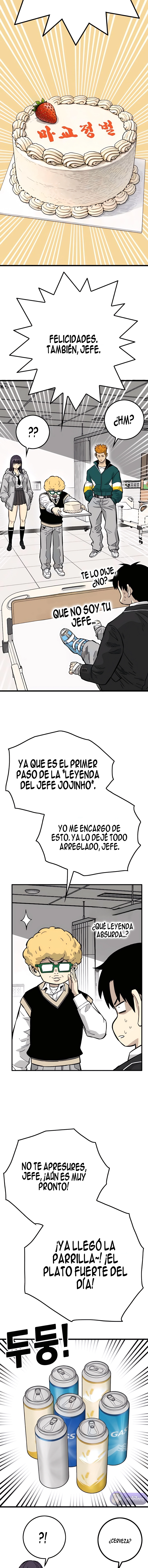 Dos almas, una vida escolar - Capítulo 22 - Página 14 - LectorTMOo