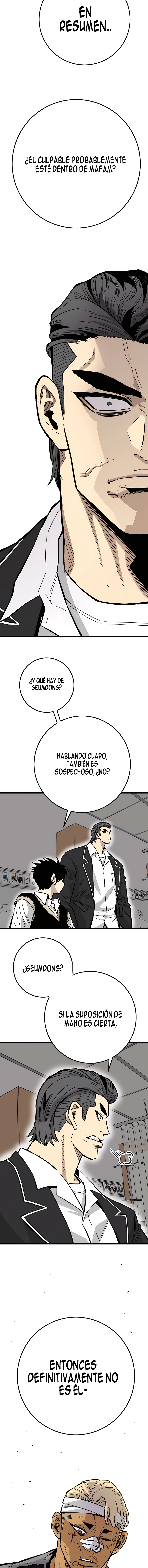 Dos almas, una vida escolar - Capítulo 22 - Página 21 - LectorTMOo