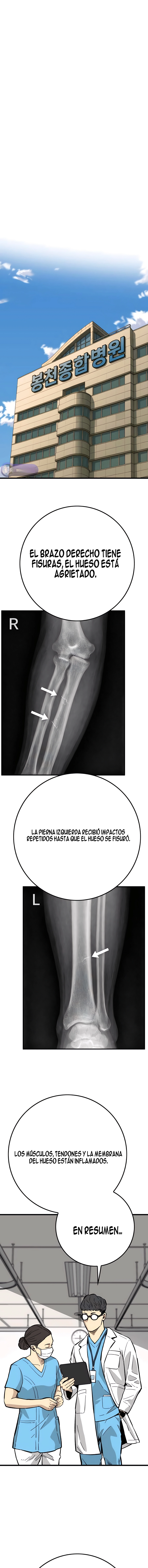 Dos almas, una vida escolar - Capítulo 22 - Página 3 - LectorTMOo