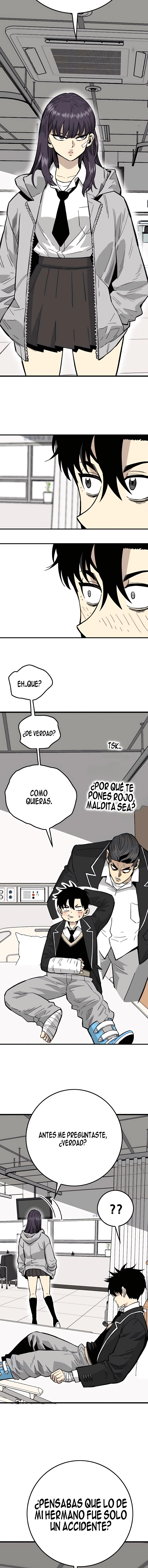 Dos almas, una vida escolar - Capítulo 22 - Página 9 - LectorTMOo