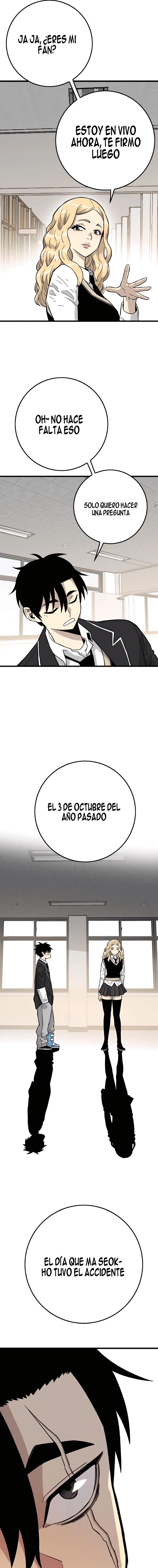 Dos almas, una vida escolar - Capítulo 23 - Página 21 - LectorTMOo