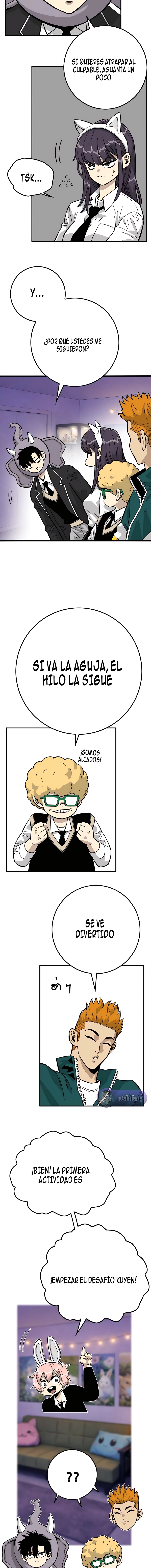 Dos almas, una vida escolar - Capítulo 24 - Página 20 - LectorTMOo