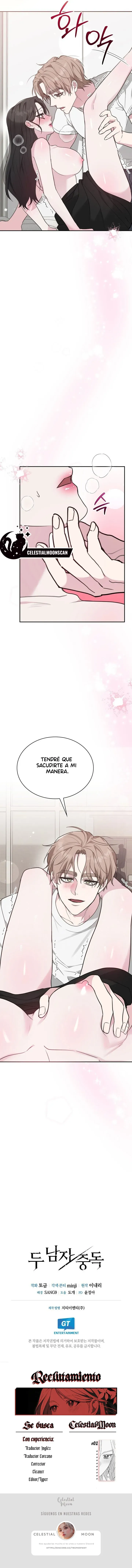 Dos hombres adictos a mi - Capítulo 15 - Página 11 - LectorTMOo