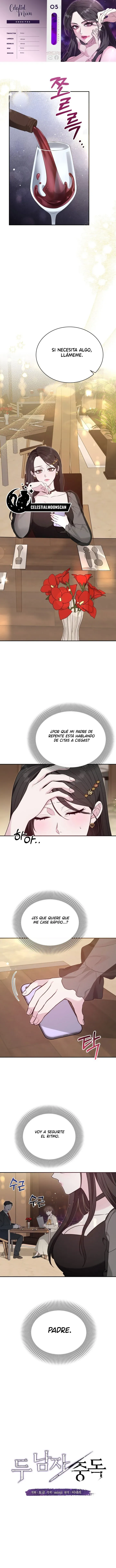Dos hombres adictos a mi - Capítulo 5 - Página 1 - LectorTMOo