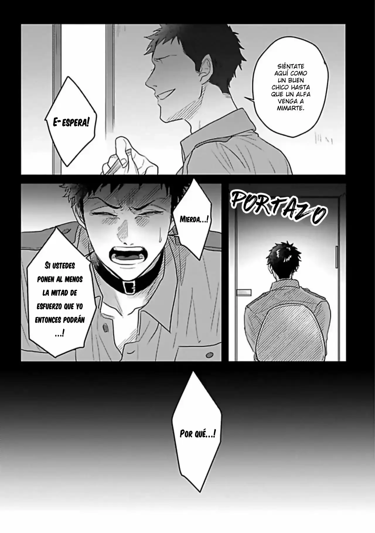 Double Fake - Capítulo 5 - Página 14 - LectorTMOo