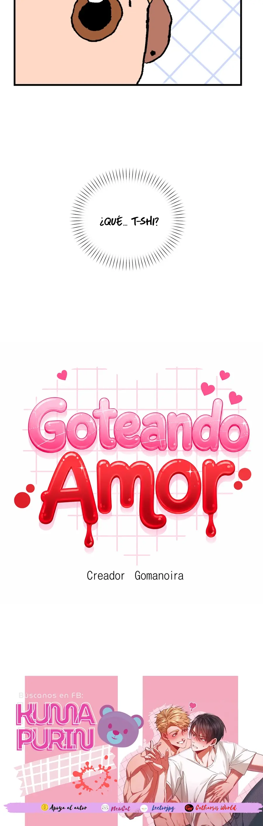 Dripping Love - Capítulo  - Página 4 - LectorTMOo