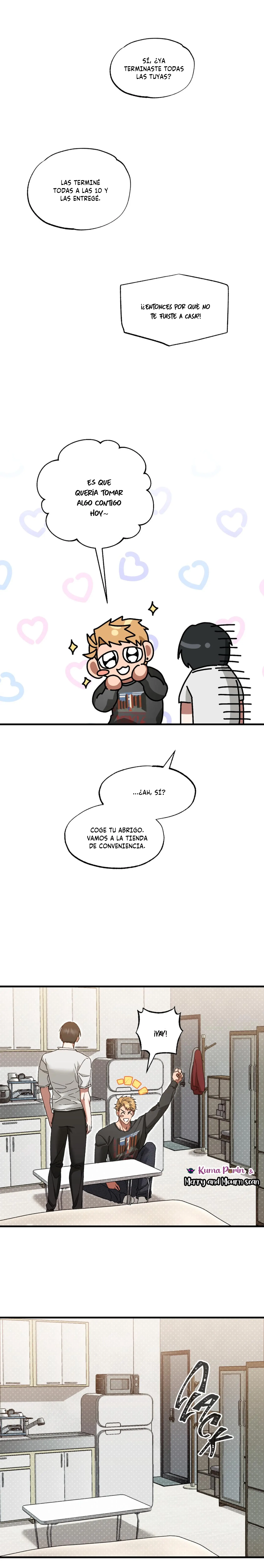 Dripping Love - Capítulo 1 - Página 16 - LectorTMOo